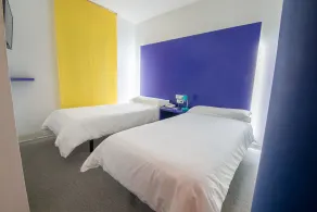 Hostal Albany - Zimmer