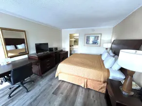 Relax Inn Perry National Fairgrounds Area I-75 - Chambre