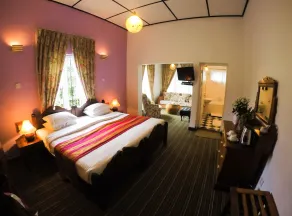 Hotel Glendower - Chambre