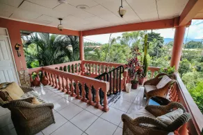 Adventure Inn - View from room