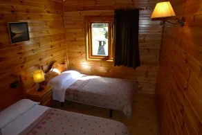 Xixerella Park Bungalows - Zimmer