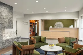 Fairfield Inn & Suites Minneapolis St. Paul/Roseville - Réception