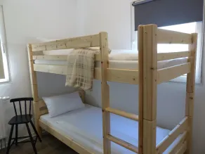 Bernsteinreiter Erlebnishof Barth, Bernsteinsuite 11 - Room