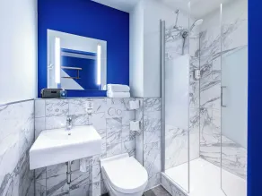 ibis budget Bremen City Center - Salle de bain