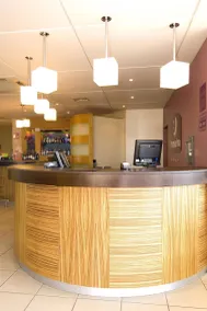 Premier Inn Portsmouth Port Solent - Recepción