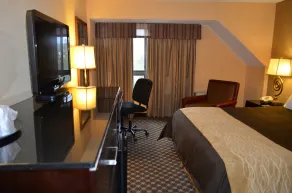 Quality Inn Ithaca - University Area - Chambre