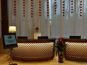 Hainan Qizi Bay New Century Resort - Reception