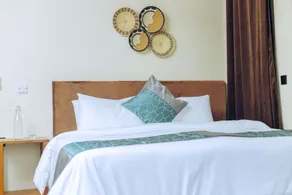 The Maridadi Hotel - Room