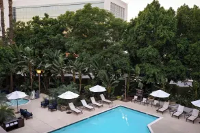 Fullerton Marriott at California State University - Piscine