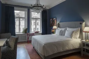 The Sparrow Hotel - Room