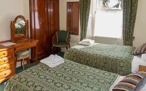 The Imperial Hotel - Rom