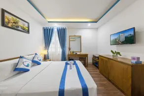 Blue Pearl Hotel - Room