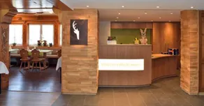 Hotel Hirschen - Reception