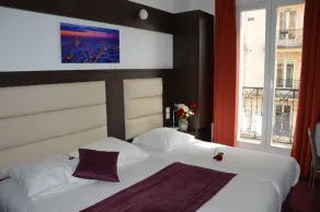 Parc Hotel - Zimmer