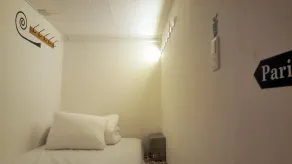 Shinjuku Sky hostel - Chambre