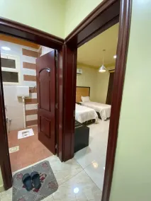 Diyar Al Basateen Hotel Apartments - Zimmer