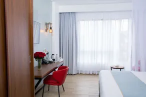 SEO Hotel Machakos - Room