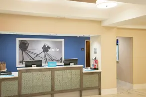 Hampton Inn & Suites Jackson-Coliseum - Réception