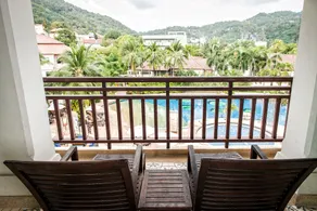 Alpina Phuket Nalina Resort & Spa - Vue de la chambre