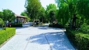 Camping Village Paestum - Resepsjon
