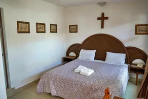 Hotel Hacienda Xico Inn - Zimmer