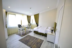 LOCA Suit LİFE AİRPORT HOTEL - Chambre