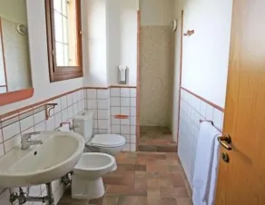 Borgo Filicardo - Badrum