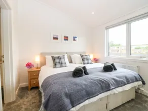 Eden Fields Lodge - Zimmer