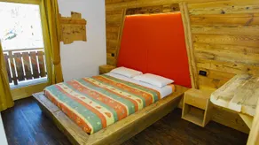 Residence Baita Cusini - Camera