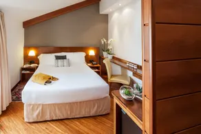 Grand Hotel Diana Majestic - Zimmer