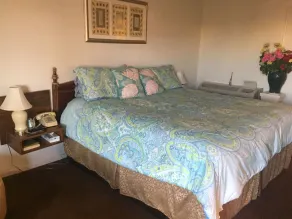 Rustic Motel Rolla - Room