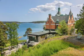 Vår Gård Saltsjöbaden - View from room