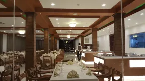 Ruins Chaaya Hotel - Restaurant