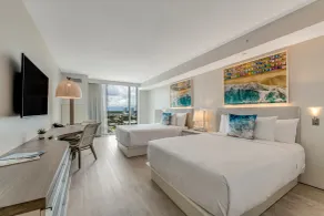 Daytona Grande Oceanfront Resort - Vue de la chambre