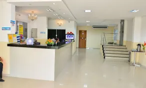 Hotel Sandis Mirante - Reception