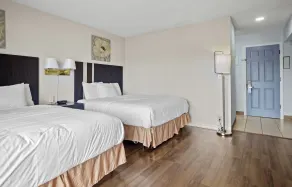 Sol Springs Inn - Chambre