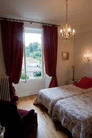 Chambres d'hôtes Les Pratges - Zimmer