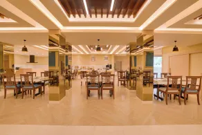 Lemon Tree Hotel Erode - Restaurant