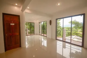 Hilltop Pool et VIlla - Entrée intérieure