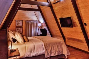 La Mansarda Hotel - Habitación