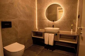 Ramada by Wyndham Diyarbakir - Bathroom