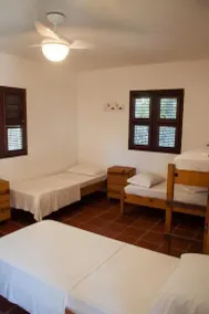 Jangada Lodge - Quarto