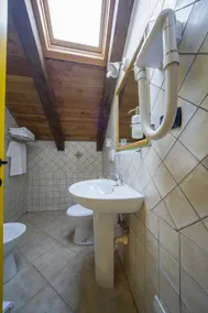 Chalet Della Guida - Baño