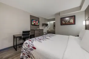 Red Roof Inn Hickory - Quarto
