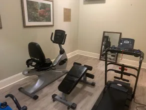 The Juliet Hotel - Salle de remise en forme