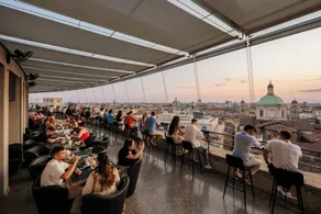 Hotel Dei Cavalieri Milano Duomo - Restaurant