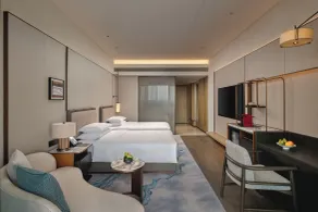 Hyatt Regency Huangshan Hengjiangwan - Zimmer