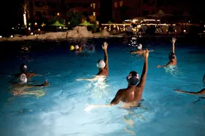 Blend Elphistone Resort - All inclusive - Piscina