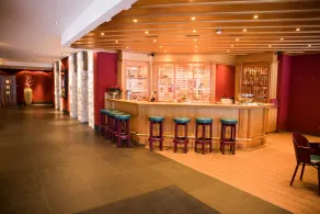 Arosa Kulm Hotel & Alpin Spa - Réception