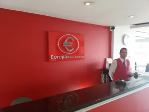 Europa Hotel Boutique Manizales - Reception
